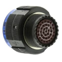 Amphenol Limited MIL Spec Circular Connector TV Copper Alloy Straight 37 Way Cable Mount Plug 400, 500V TV06RW-15-35SN(W52)