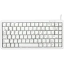 Cherry Wired USB Compact Keyboard AZERTY Grey G84-4100LCAFR-0