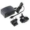 Stontronics AC/DC Adapter Micro USB Type B 5.1V DC Output 2.5A 13W Power Supply T6143DV