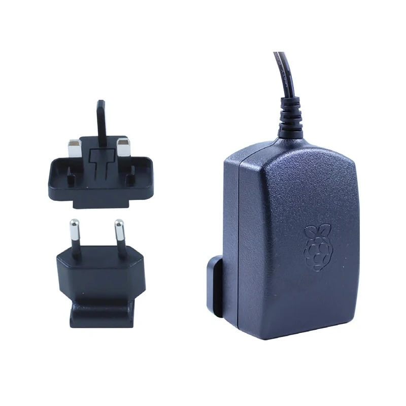 Stontronics AC/DC Adapter Micro USB Type B 5.1V DC Output 2.5A 13W Power Supply T6143DV