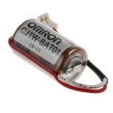 Omron CJ2 Series Battery for Use with SYSMAC CJ Series, 3V, 850mAh CJ1W-BAT01