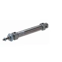 Norgren Pneumatic Piston Rod Cylinder 10 mm Bore, 10 mm Stroke, Double Acting, Stainless Steel Body RM/8010/M/10