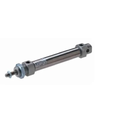 Norgren Pneumatic Piston Rod Cylinder 10 mm Bore, 10 mm Stroke, Double Acting, Stainless Steel Body RM/8010/M/10