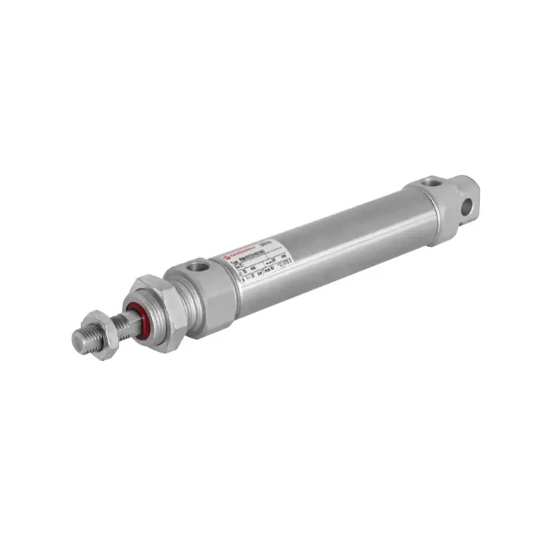 Norgren Pneumatic Piston Rod Cylinder 20mm Bore, 100mm Stroke, 10 bar, Double Acting, Stainless Steel Body RM/8020/M/100