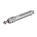 Norgren Pneumatic Piston Rod Cylinder RM/8016/M/25 16mm Bore, 25mm Stroke, Double Acting, Stainless Steel RM/8000/M Series