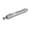 Norgren Pneumatic Piston Rod Cylinder RM/8016/M/25 16mm Bore, 25mm Stroke, Double Acting, Stainless Steel RM/8000/M Series