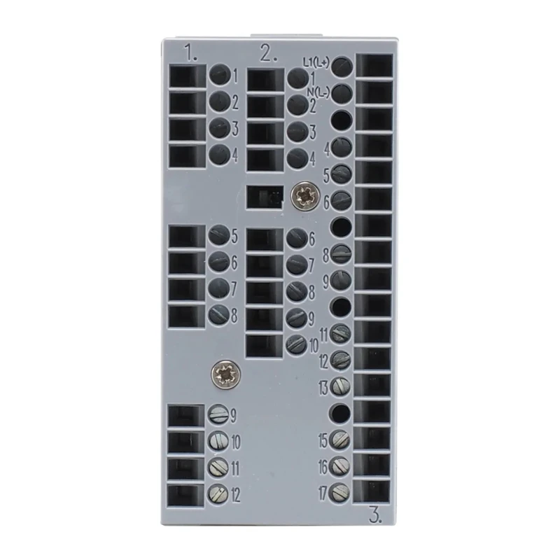 Jumo PID Temperature Controller Panel Mount 4 Output Logic Relay 240V AC On-Off 703042/181-000-23/000