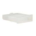 Molex Mini-Fit Jr Male Connector Housing 4.2 mm Pitch 5 Way 1 Row Straight 39-01-4056
