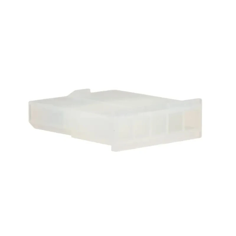 Molex Mini-Fit Jr Male Connector Housing 4.2 mm Pitch 5 Way 1 Row Straight 39-01-4056