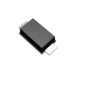 ROHM Surface Mount 150 V 3 A Rectifier & Schottky Diode DO-214AC Package RB058L150DDTE25