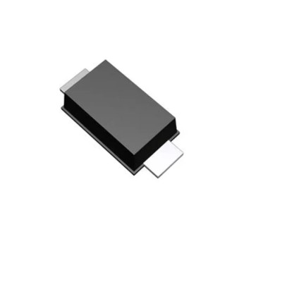 ROHM Surface Mount 150 V 3 A Rectifier & Schottky Diode DO-214AC Package RB058L150DDTE25