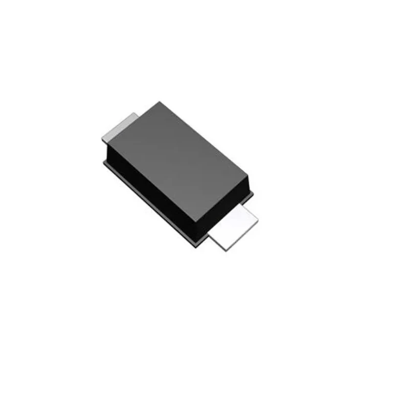 ROHM Surface Mount 150 V 3 A Rectifier & Schottky Diode DO-214AC Package RB058L150DDTE25