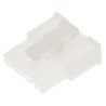 Molex Mini-Fit Female Connector Housing 4.2 mm Pitch 4 Way 2 Row Straight 39-01-4040