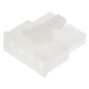 Molex Mini-Fit Female Connector Housing 4.2 mm Pitch 4 Way 2 Row Straight 39-01-4040