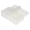 RS PRO Molex Mini-Fit Jr Female Connector Housing 4.2 mm Pitch 5 Way 1 Row Straight 39-01-4050