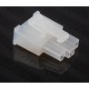 Molex Mini-Fit Female Connector Housing 4.2 mm Pitch 3 Way 2 Row Straight 39-01-4030