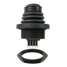 APEM 2-Axis USB Thumbstick Button Spring Return IP68 IP69K 12 V dc 50mA TS6A1S01A