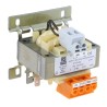 RS PRO 20 VA DIN Rail Transformer, 218 to 242 V ac Primary, 24 V and 230 V ac Secondary, Screw Mount, IECBSEN 123-5700