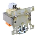 RS PRO 20 VA DIN Rail Transformer, 218 to 242 V ac Primary, 24 V and 230 V ac Secondary, Screw Mount, IECBSEN 123-5700
