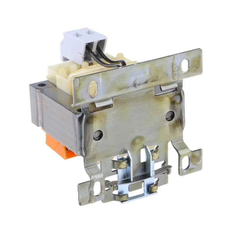 RS PRO 20 VA DIN Rail Transformer, 218 to 242 V ac Primary, 24 V and 230 V ac Secondary, Screw Mount, IECBSEN 123-5700