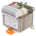RS PRO 250 VA DIN Rail Transformer, 230 to 400 V ac Primary, 4 x 0-55-60 V ac Secondary, AS/NZS 61558.1 Certified 123-5702