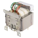 RS PRO 250 VA DIN Rail Transformer, 230 to 400 V ac Primary, 4 x 0-55-60 V ac Secondary, AS/NZS 61558.1 Certified 123-5702