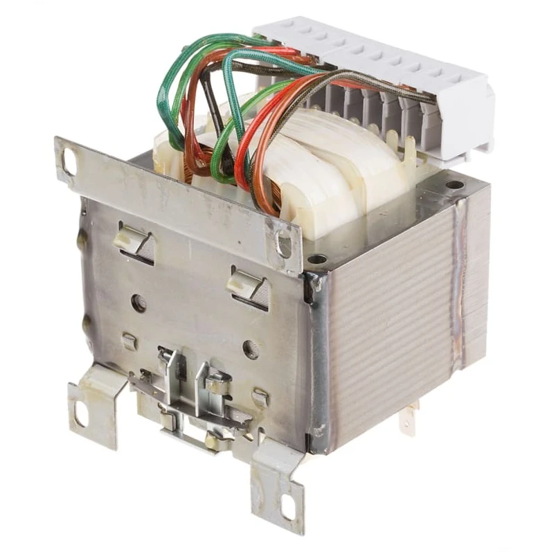 RS PRO 250 VA DIN Rail Transformer, 230 to 400 V ac Primary, 4 x 0-55-60 V ac Secondary, AS/NZS 61558.1 Certified 123-5702
