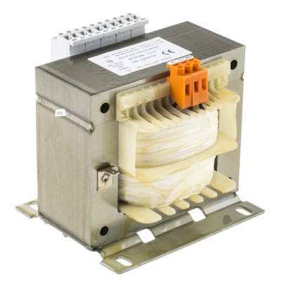 RS PRO 4 Output 800 VA Chassis Mount Transformer, 4 x 0-55-60 V ac, IEC/BS/EN 61558-1, AS/NZS 61558.2.4, RoHS 123-5704