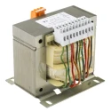 RS PRO 4 Output 800 VA Chassis Mount Transformer, 4 x 0-55-60 V ac, IEC/BS/EN 61558-1, AS/NZS 61558.2.4, RoHS 123-5704