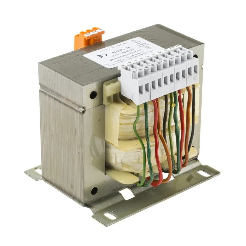 RS PRO 4 Output 800 VA Chassis Mount Transformer, 4 x 0-55-60 V ac, IEC/BS/EN 61558-1, AS/NZS 61558.2.4, RoHS 123-5704