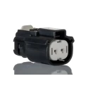 Molex MX150L Female Connector Housing 5.84 mm Pitch 2 Way 1 Row Straight 