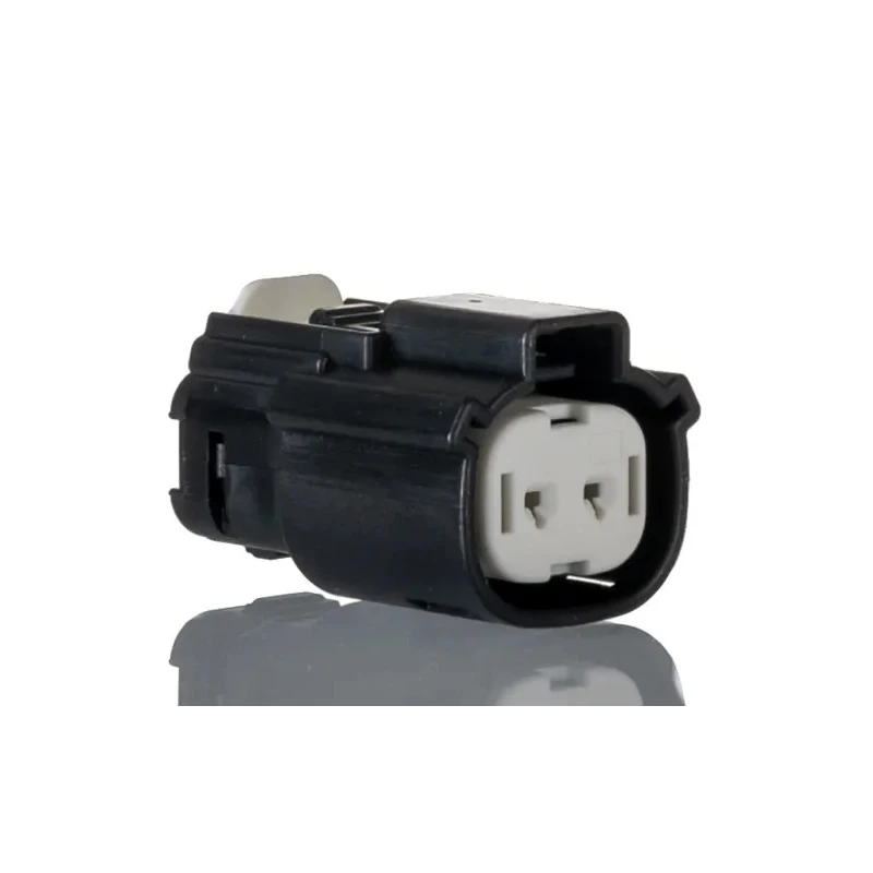 Molex MX150L Female Connector Housing 5.84 mm Pitch 2 Way 1 Row Straight 