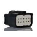 Molex MX150L Female Connector Housing 5.84 mm Pitch 10 Way 2 Row Straight MX150L