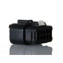 Molex MX150L Female Connector Housing 5.84 mm Pitch 10 Way 2 Row Straight MX150L
