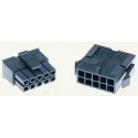 Molex Micro-Fit 3.0 Male Connector Housing 3 mm Pitch 22 Way 2 Row Straight 43020-2200