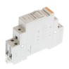 Finder DIN Rail Power Relay 24V AC Coil 20A Switching Current DPST 22.22.8.024.4000