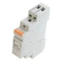 Finder DIN Rail Power Relay 24V AC Coil 20A Switching Current DPST 22.22.8.024.4000