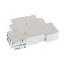 Finder DIN Rail Power Relay 24V AC Coil 20A Switching Current DPST 22.22.8.024.4000