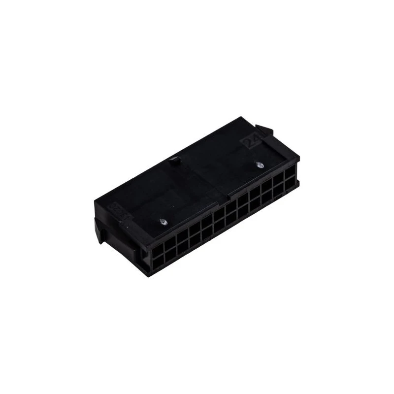 Molex Micro-Fit 3.0 Male Connector Housing 3 mm Pitch 24 Way 2 Row Straight 43020-2400