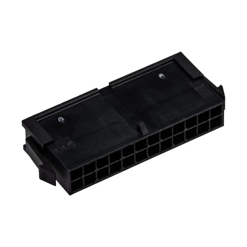 Molex Micro-Fit 3.0 Male Connector Housing 3 mm Pitch 24 Way 2 Row Straight 43020-2400