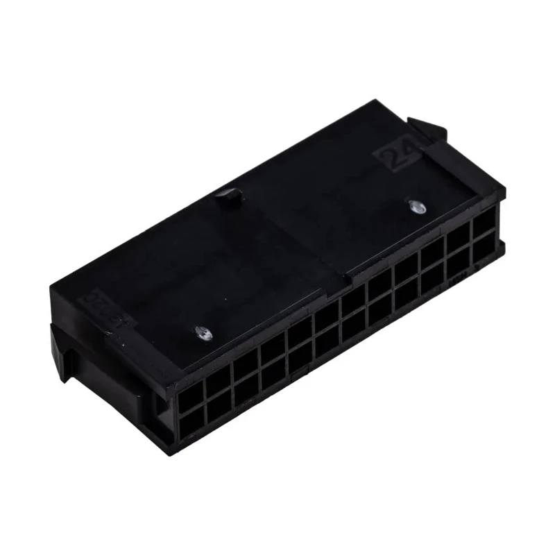 Molex Micro-Fit 3.0 Male Connector Housing 3 mm Pitch 24 Way 2 Row Straight 43020-2400