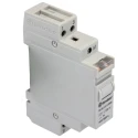 Finder DIN Rail Modular Step Relay 12V DC Coil 16A Switching Current 20.23.9.012.0000