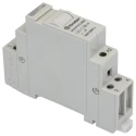 Finder DIN Rail Modular Step Relay 12V DC Coil 16A Switching Current 20.23.9.012.0000