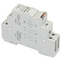 Finder DIN Rail Modular Step Relay 12V DC Coil 16A Switching Current 20.23.9.012.0000