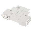 Finder DIN Rail Modular Step Relay 230V AC Coil 16A Silver Alloy Contacts SP-NC SP-NO 20.23.8.230.0000