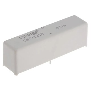 Cynergy3 PCB Reed Relay 12V DC Coil SPNC Contact Configuration 7000V DC Max 2A Max 240 Ω Coil Resistance