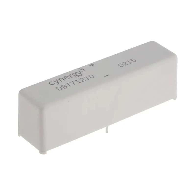 Cynergy3 PCB Reed Relay 12V DC Coil SPNC Contact Configuration 7000V DC Max 2A Max 240 Ω Coil Resistance 