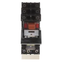 TE Connectivity DIN Rail Power Relay 230V ac Coil, 12A Switching Current, DPDT PT2L7TD0 9-1415534-4