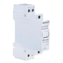Finder DIN Rail Modular Step Relay 24V DC Coil 16A Silver Alloy Contacts 20.23.9.024.0000