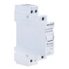 Finder DIN Rail Modular Step Relay 24V DC Coil 16A Silver Alloy Contacts 20.23.9.024.0000